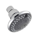 SOFFIONE DOCCIA 3 GETTI "ZURIGO" Cromo