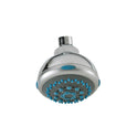 SOFFIONE DOCCIA TONDO 3 GETTI "DOLLY" Ø93 mm - Cromo