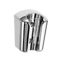 SUPPORTO DOCCIA FISSO CONICO "SLY" ABS Cromato