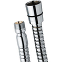 FLESSIBILE PER MISCELATORE CON DOCCETTA ESTRAIBILE IN OTTONE DOPPIA AGGRAFFATURA 1/2" conico x M 15