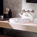 LAVABO A INCASSO SOPRAPIANO SPR 55x40 cm