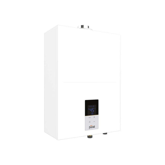 SCALDABAGNO A GAS CAMERA STAGNA "KONA" Low NOx 12 Lt. - GPL