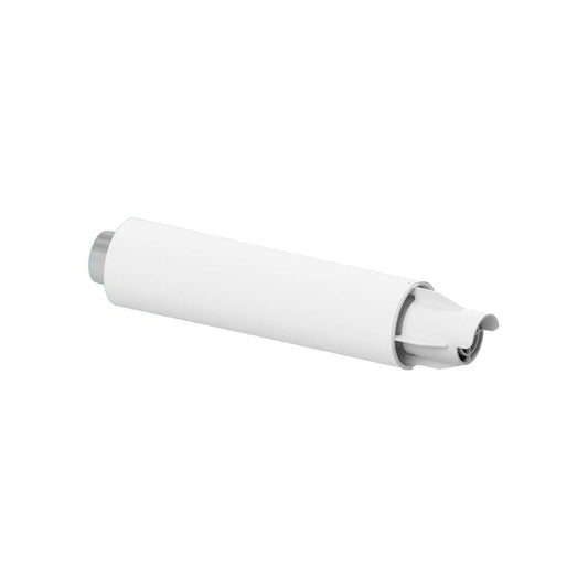 TUBO COASSIALE Ø60/100 CON TERMINALE IN PBT PER SCALDABAGNO VAILLANT 1000 cm