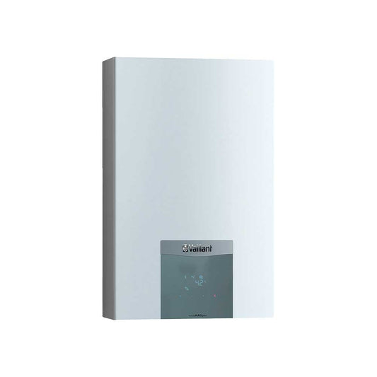 SCALDABAGNO A GAS CAMERA STAGNA "turboMAG PLUS" VAILLANT 12 Lt. - GPL