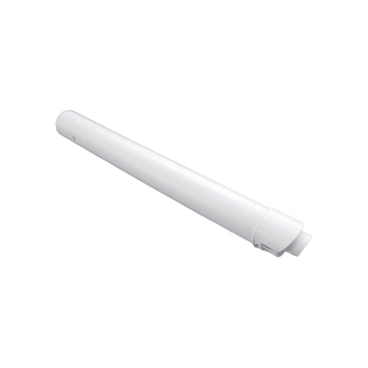 TUBO COASSIALE DA 1 MT CON TERMINALE PER CALDAIA FERROLI Ø60/100 mm