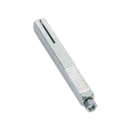 FERRO QUADRO AD ESPANSIONE Q8 x 85 mm