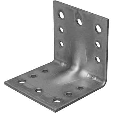 50PZ PIASTRA AD ANGOLO PESANTE 363 60x60x65 mm