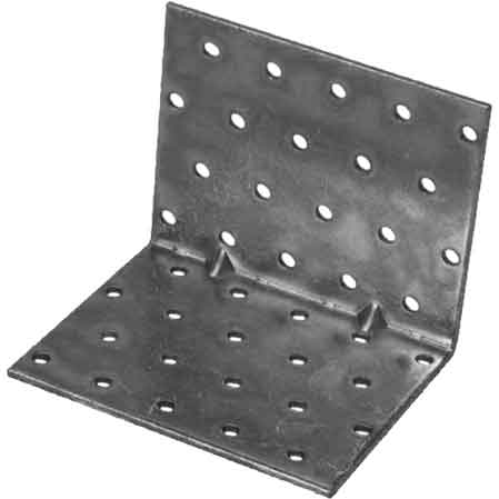 25PZ PIASTRA AD ANGOLO PESANTE 8/37 40x40x100 mm