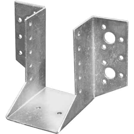SUPPORTO PER TRAVI TIPO APERTO 120x160 mm