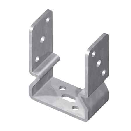 SUPPORTO PER TRAVI 'TU 01' 121x95/150h