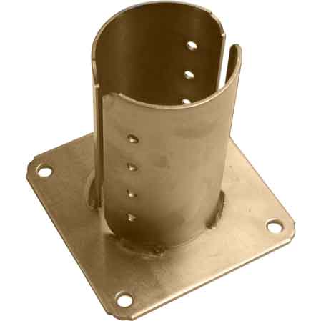 SUPPORTO PER PALI 120 mm