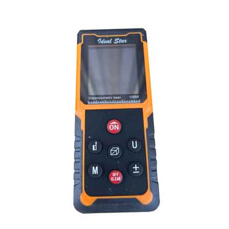 DISTANZIOMETRO LASER CARDINALE 100 mt
