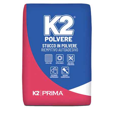 24PZ STUCCO IN POLVERE K2 1 kg