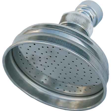 SOFFIONE DOCCIA 'MEGA' Ø 85 mm - 1/2