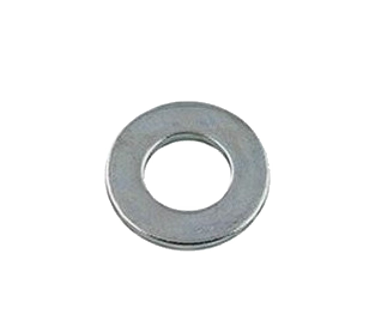 1000PZ RONDELLA PIANA INOX M10