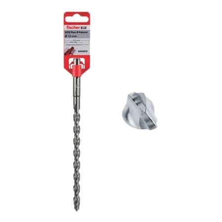 PUNTA PER MURO SDS 'PLUS II' FISCHER 14 x 210 mm