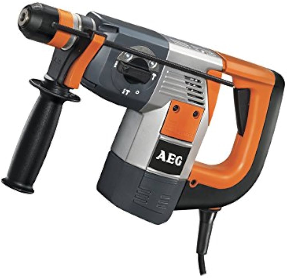 Tassellatore AEG 'PN 3500X' 750W - Potenza e Comfort Antivibrazione