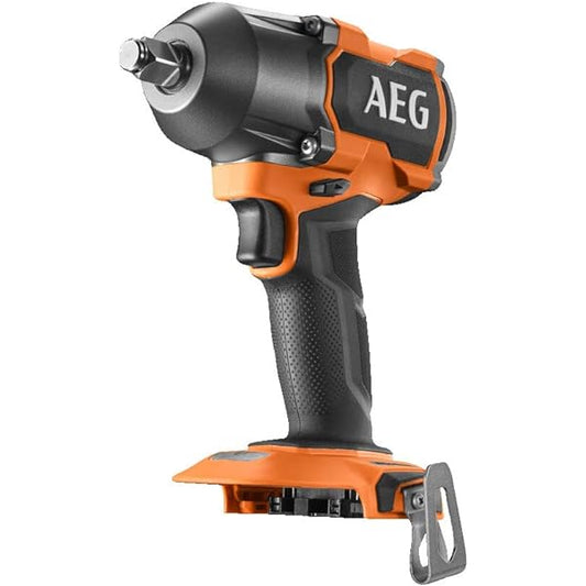 Trapano ad Impulsi Brushless 'BSS 18MTF12/0' AEG - Potenza Compatta per Ogni Esigenza