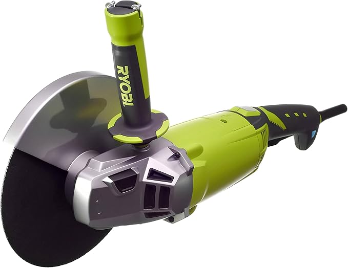 Smerigliatrice Angolare 'EAG2000RS' Ryobi - Potente e Versatile con Disco da Ø 230 mm