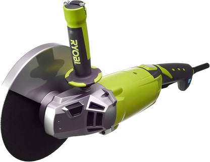 Smerigliatrice Angolare 'EAG2000RS' Ryobi - Potente e Versatile con Disco da Ø 230 mm