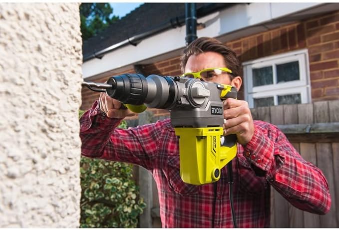 Tassellatore 'RSDS1050-K' Ryobi - Potenza e Versatilità per il Tuo Lavoro