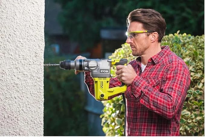 Tassellatore 'RSDS1050-K' Ryobi - Potenza e Versatilità per il Tuo Lavoro