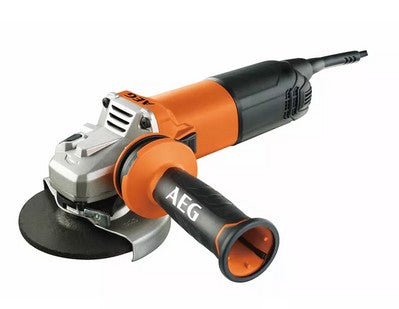 Smerigliatrice Angolare AEG 'WS 13-125SXE' 1300W - Potenza e Precisione
