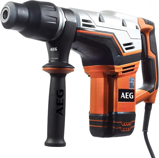 Martello Perforatore AEG 'KH 5G' 1100W - Potenza e Precisione con Attacco SDS-max