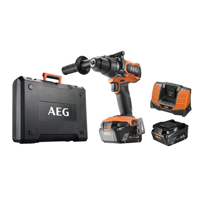 Trapano/Avvitatore a Batteria 'BS 18C3BL' AEG - Potenza e Versatilità in un Design Compatto
