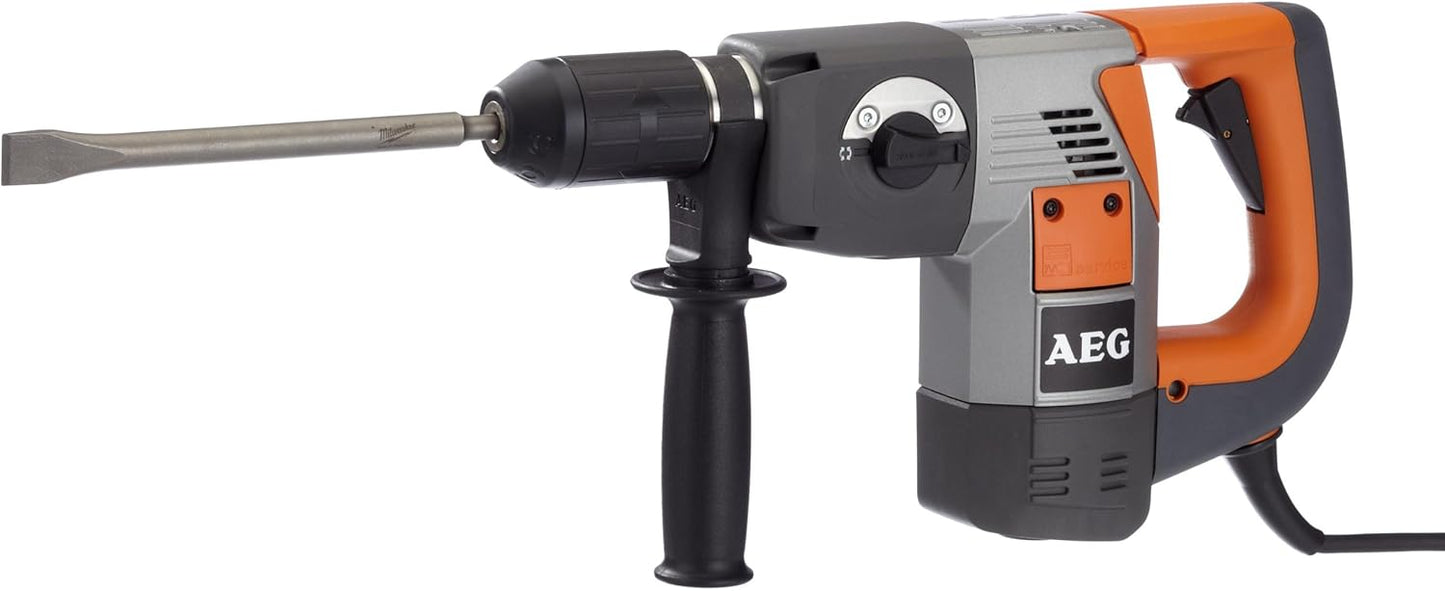 Tassellatore AEG 'PN 3500X' 750W - Potenza e Comfort Antivibrazione
