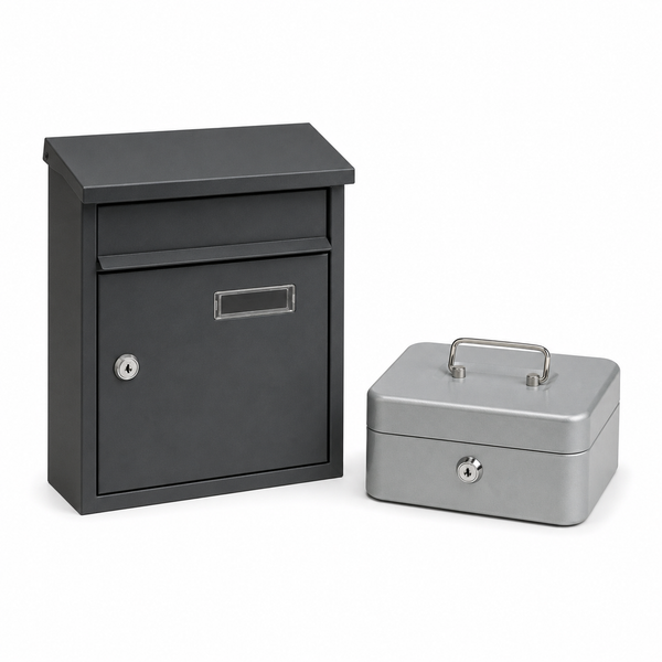 Cassette postali e portavalori
