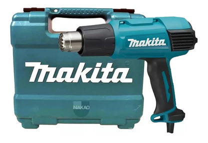 Termosoffiatore 'HG5030K' Makita - Versatilità e Comfort in Ogni Progetto