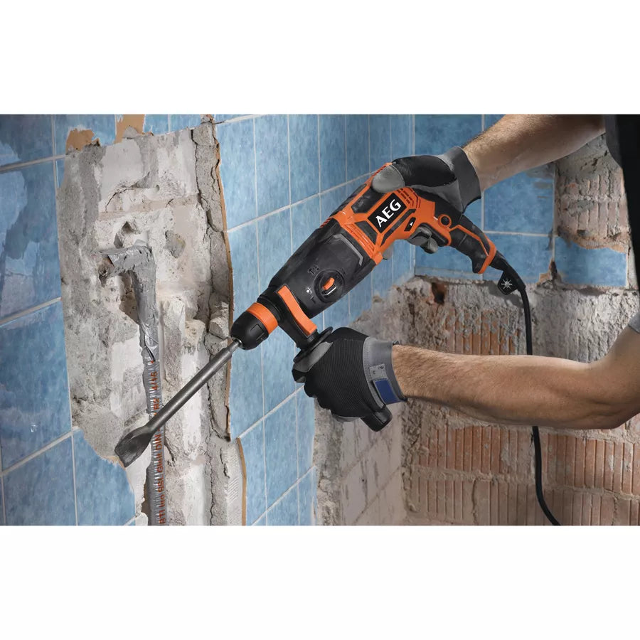 Tassellatore AEG 'BH24 IE' 800W - Potente e Versatile