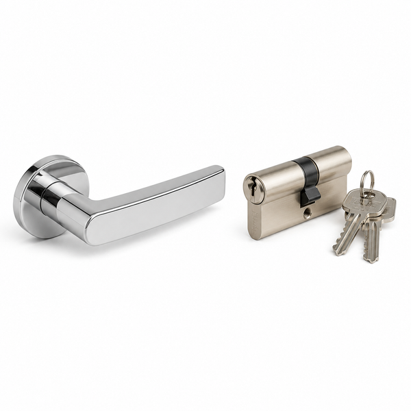 Ferramenta per porte e sicurezza