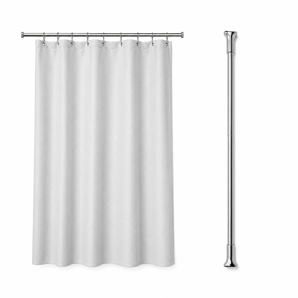 Tende doccia e accessori