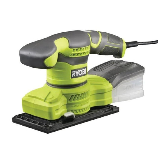 Levigatrice Orbitale 'RSS200-G' Ryobi - Potenza e Precisione per Finiture Perfette