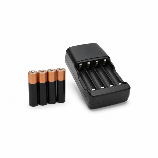 Pile, Batterie e Caricabatterie