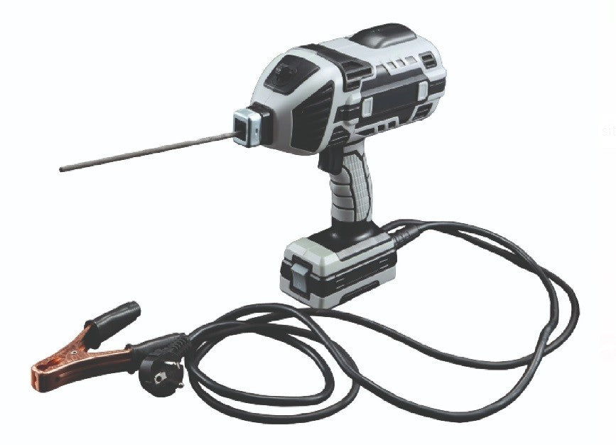 Saldatrice Elettrica Portatile Cardinal Topline