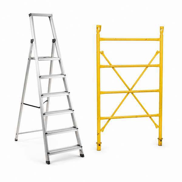 Scale e ponteggi