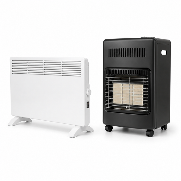 Stufe Elettriche e a Gas
