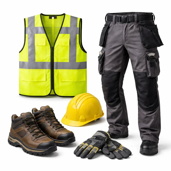 Abbigliamento da lavoro