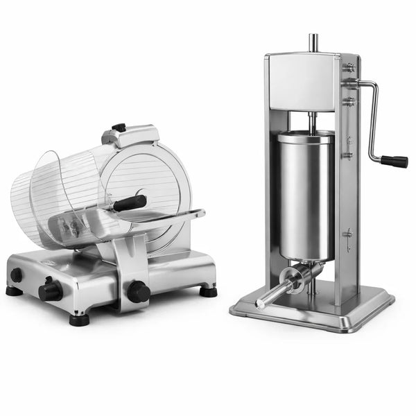 Affettatrici e insaccatrici