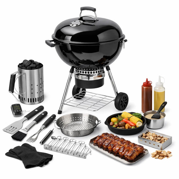 Barbecue e accessori