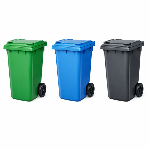 Bidoni per Immondizia