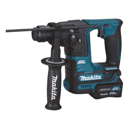 Tassellatore SDS-Plus a Batteria 'DHR171RTJ' Makita - Potenza e Precisione in un Design Bilanciato