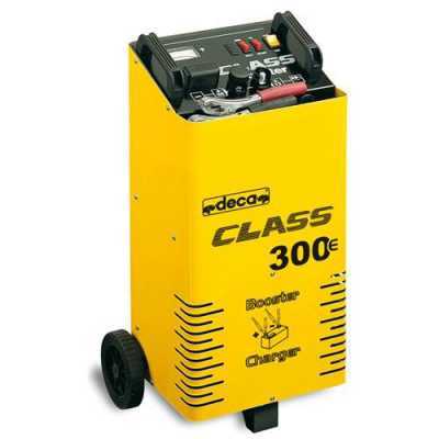 Caricabatteria 'Class Booster 300E' - Avviatore Rapido per Batterie al Piombo