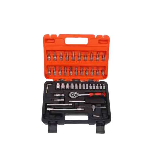 Valigetta 46 Pezzi Ideal Star