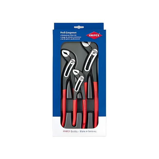 Kit Pinze Regolabili Poligrip 'Alligator' Knipex