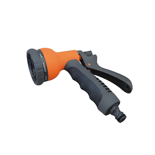 Pistola per Innaffiare Multiget a 8 Getti Ideal Star