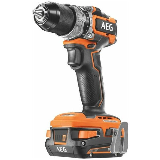 Trapano/Avvitatore a Batteria 'BS 18C3BL' AEG - Potenza e Versatilità in un Design Compatto